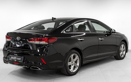 Hyundai Sonata VII, 2018 год, 1 990 000 рублей, 5 фотография