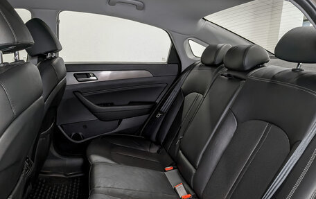 Hyundai Sonata VII, 2018 год, 1 990 000 рублей, 13 фотография