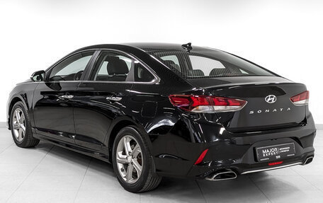 Hyundai Sonata VII, 2018 год, 1 990 000 рублей, 7 фотография