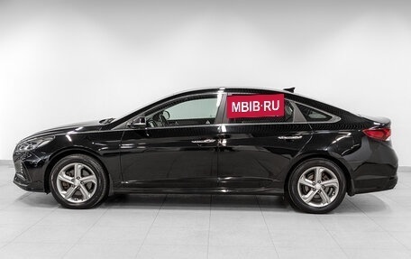 Hyundai Sonata VII, 2018 год, 1 990 000 рублей, 8 фотография