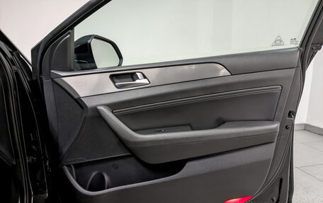 Hyundai Sonata VII, 2018 год, 1 990 000 рублей, 29 фотография