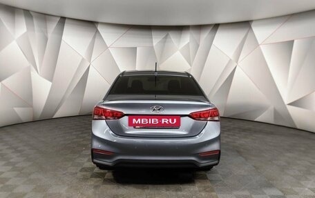 Hyundai Solaris II рестайлинг, 2019 год, 1 385 000 рублей, 7 фотография