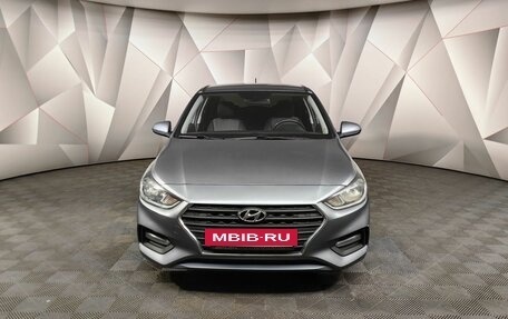Hyundai Solaris II рестайлинг, 2019 год, 1 385 000 рублей, 6 фотография