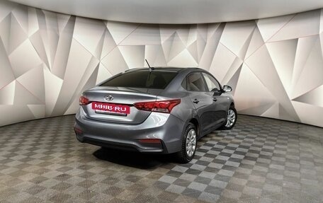 Hyundai Solaris II рестайлинг, 2019 год, 1 385 000 рублей, 2 фотография