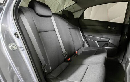 Hyundai Solaris II рестайлинг, 2019 год, 1 385 000 рублей, 11 фотография