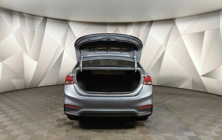 Hyundai Solaris II рестайлинг, 2019 год, 1 385 000 рублей, 18 фотография