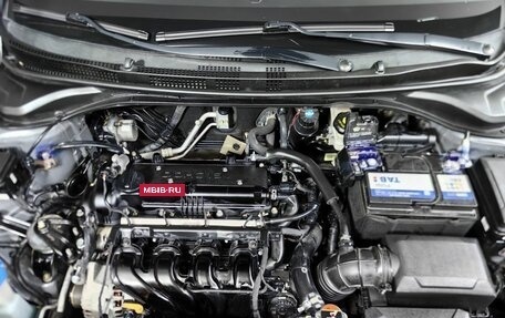 Hyundai Solaris II рестайлинг, 2019 год, 1 385 000 рублей, 17 фотография