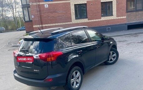 Toyota RAV4, 2015 год, 1 865 000 рублей, 11 фотография