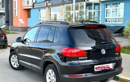 Volkswagen Tiguan I, 2013 год, 1 345 000 рублей, 2 фотография