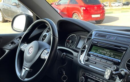 Volkswagen Tiguan I, 2013 год, 1 345 000 рублей, 7 фотография