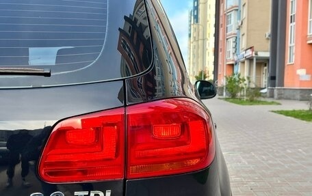 Volkswagen Tiguan I, 2013 год, 1 345 000 рублей, 5 фотография