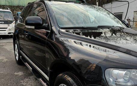 Volkswagen Touareg III, 2006 год, 1 150 000 рублей, 4 фотография