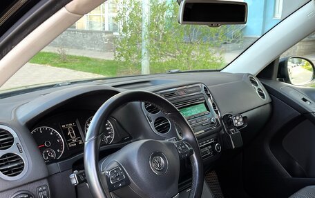 Volkswagen Tiguan I, 2013 год, 1 345 000 рублей, 6 фотография