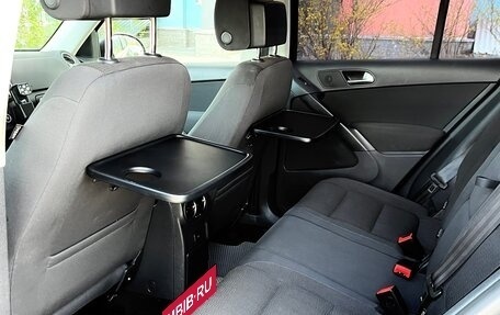 Volkswagen Tiguan I, 2013 год, 1 345 000 рублей, 11 фотография