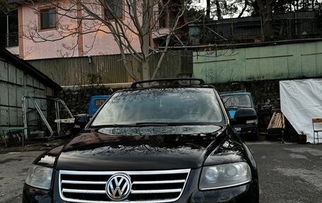 Volkswagen Touareg III, 2006 год, 1 150 000 рублей, 2 фотография