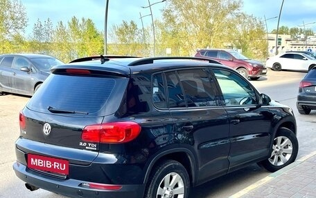 Volkswagen Tiguan I, 2013 год, 1 345 000 рублей, 3 фотография