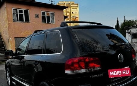 Volkswagen Touareg III, 2006 год, 1 150 000 рублей, 3 фотография