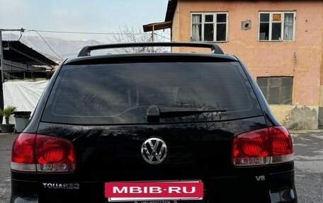 Volkswagen Touareg III, 2006 год, 1 150 000 рублей, 5 фотография