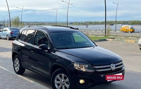 Volkswagen Tiguan I, 2013 год, 1 345 000 рублей, 4 фотография
