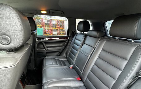 Volkswagen Touareg III, 2006 год, 1 150 000 рублей, 12 фотография