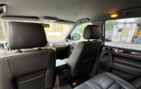 Volkswagen Touareg III, 2006 год, 1 150 000 рублей, 9 фотография