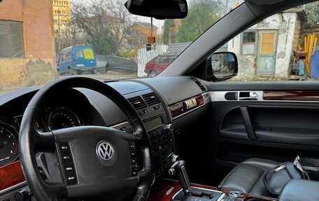 Volkswagen Touareg III, 2006 год, 1 150 000 рублей, 13 фотография