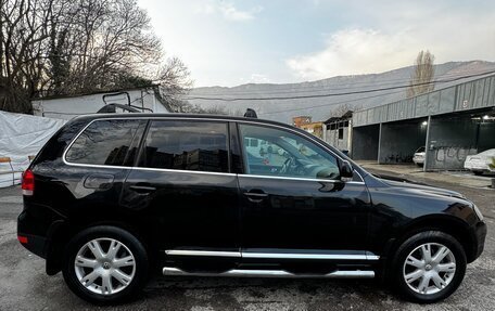 Volkswagen Touareg III, 2006 год, 1 150 000 рублей, 16 фотография