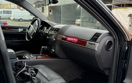 Volkswagen Touareg III, 2006 год, 1 150 000 рублей, 7 фотография