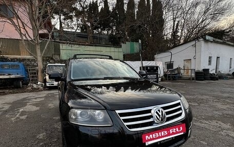 Volkswagen Touareg III, 2006 год, 1 150 000 рублей, 11 фотография