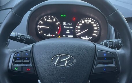 Hyundai Creta I рестайлинг, 2019 год, 2 200 000 рублей, 13 фотография