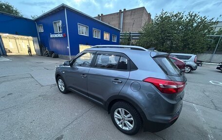 Hyundai Creta I рестайлинг, 2019 год, 2 200 000 рублей, 5 фотография