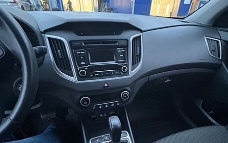 Hyundai Creta I рестайлинг, 2019 год, 2 200 000 рублей, 16 фотография