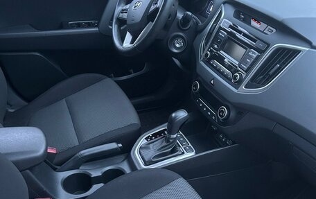 Hyundai Creta I рестайлинг, 2019 год, 2 200 000 рублей, 14 фотография