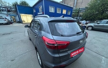 Hyundai Creta I рестайлинг, 2019 год, 2 200 000 рублей, 6 фотография