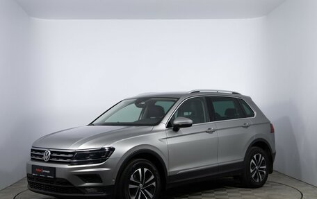 Volkswagen Tiguan II, 2020 год, 2 280 000 рублей, 1 фотография