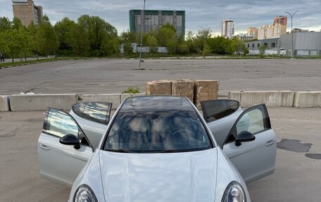 Porsche Panamera II рестайлинг, 2014 год, 4 050 000 рублей, 1 фотография