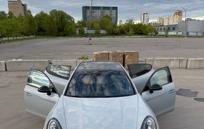 Porsche Panamera II рестайлинг, 2014 год, 4 050 000 рублей, 1 фотография