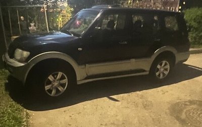 Mitsubishi Pajero III рестайлинг, 2002 год, 750 000 рублей, 1 фотография