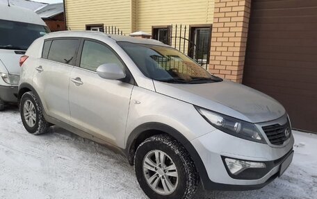 KIA Sportage III, 2013 год, 1 455 000 рублей, 1 фотография