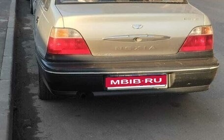 Daewoo Nexia I рестайлинг, 2007 год, 100 000 рублей, 1 фотография