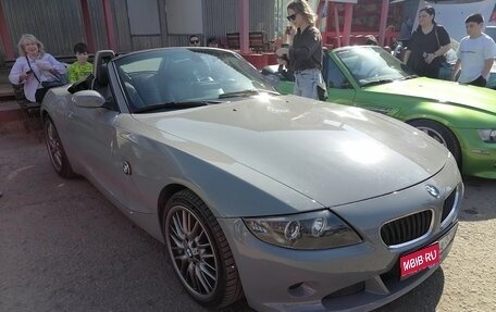 BMW Z4, 2004 год, 2 500 000 рублей, 1 фотография
