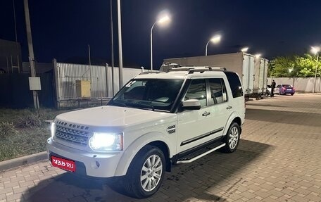 Land Rover Discovery IV, 2013 год, 2 350 000 рублей, 1 фотография