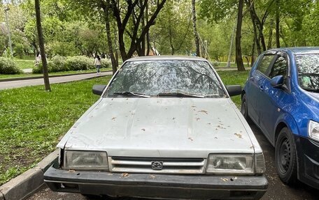 Subaru Leone III, 1986 год, 350 000 рублей, 1 фотография