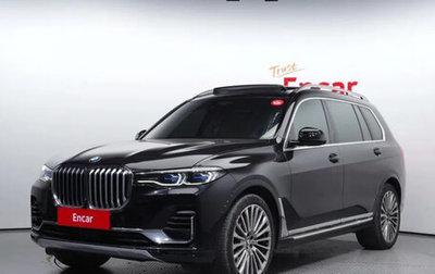 BMW X7, 2022 год, 7 547 000 рублей, 1 фотография