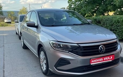 Volkswagen Polo VI (EU Market), 2020 год, 1 150 000 рублей, 1 фотография