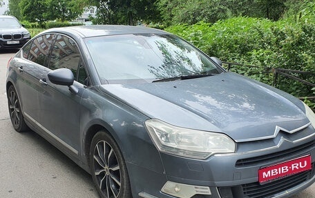 Citroen C5 II, 2008 год, 799 000 рублей, 1 фотография