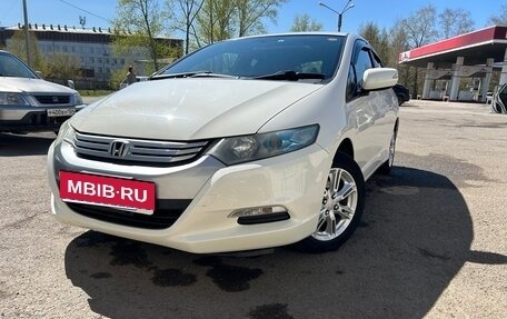 Honda Insight II рестайлинг, 2010 год, 990 000 рублей, 1 фотография
