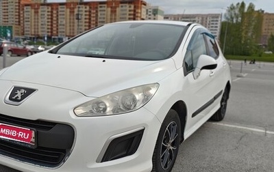 Peugeot 308 II, 2012 год, 549 000 рублей, 1 фотография