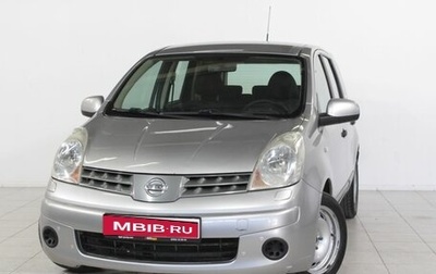 Nissan Note II рестайлинг, 2008 год, 720 000 рублей, 1 фотография