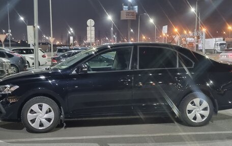 Volkswagen Polo VI (EU Market), 2020 год, 1 800 000 рублей, 13 фотография